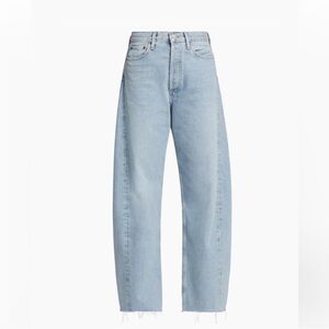 Agolde Luna Jeans in Void size 24